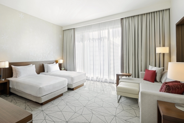 Hotel Hyatt Place Dubai Al Rigga (Dubaï)